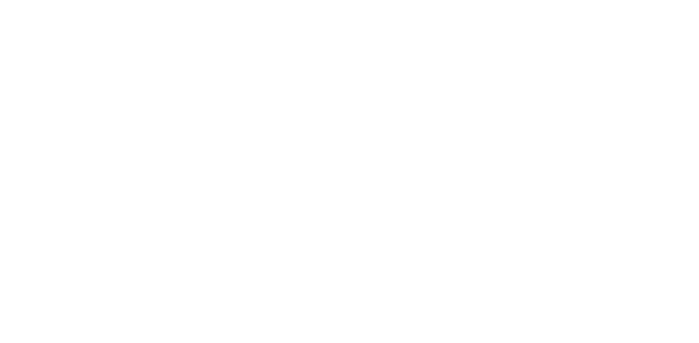 Weltkarte aus weißen Punkten mit weißen Pfeilen, die von Rosenfeld in verschiedene Regionen der Welt zeigen – Symbol für internationale Exportaktivität